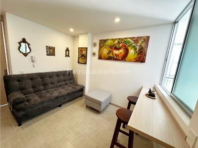 Apartaestudio en venta en Norte, Armenia, 36 m² · foto 3 de 16