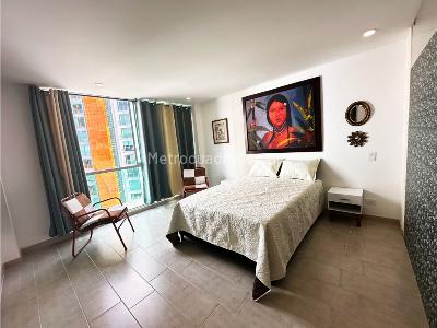 Apartaestudio en venta en Norte, Armenia, 36 m² · foto 8 de 16