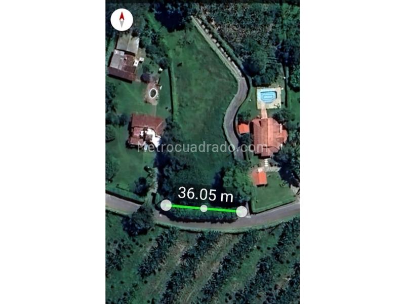 Lote en Venta, Via La Tebaida, Armenia - Vista 2