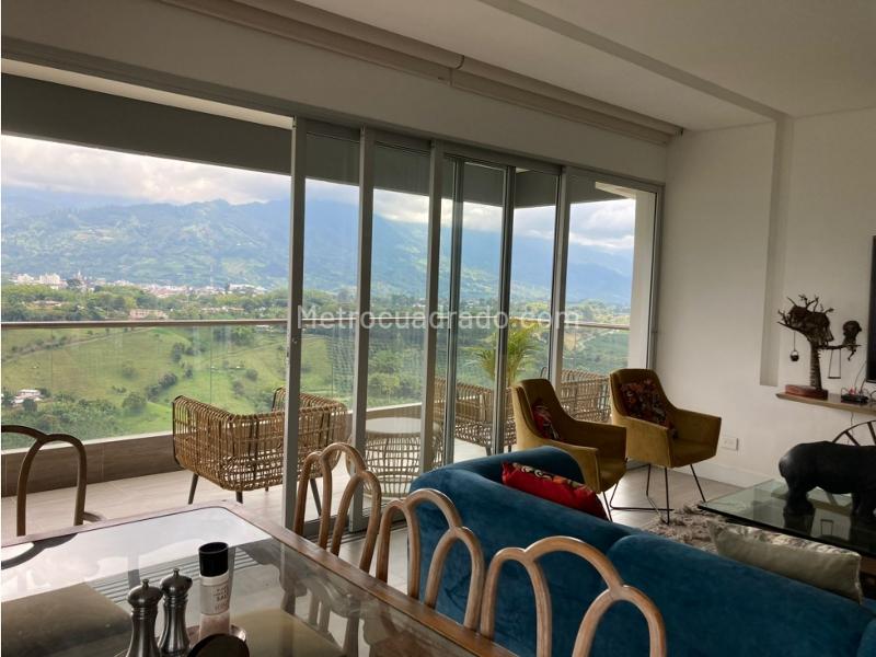 Apartamento en Arriendo, Avenida Centenario, Armenia - Widok 2