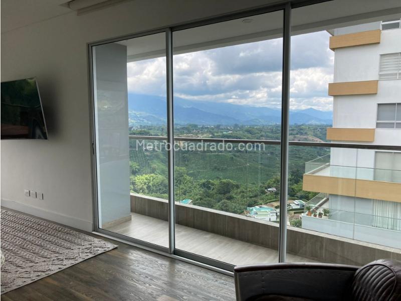 Apartamento en Arriendo, Avenida Centenario, Armenia - Widok 3