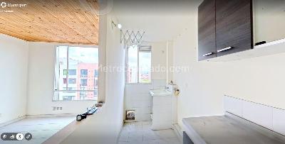 Apartamento de 3 alcobas en venta en La Estancia, Mosquera, 65 m² · foto 12 de 13