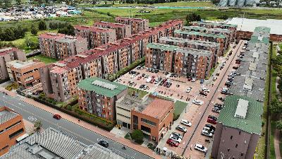 Apartamento de 3 alcobas en venta en La Estancia, Mosquera, 65 m² · foto 2 de 13