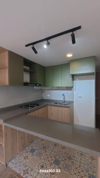 Apartamento en Arriendo, SAN JOSE DE BAVARIA, Bogotá D.C.