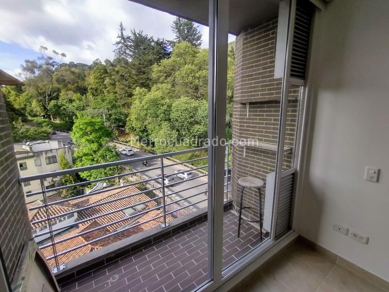 Apartment in Bogotá, Bosque Izquierdo - Vista 5