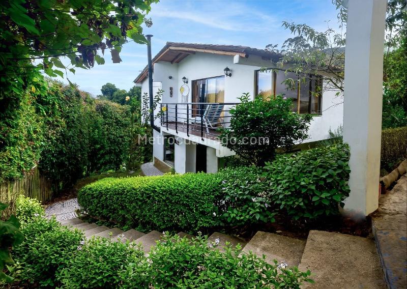 Casa – Tabio - Vista 2