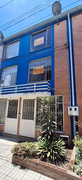 Casa en Arriendo, NUEVO TECHO, Bogotá D.C.