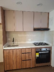 Apartaestudio en arriendo en Ciudad Salitre, Bogotá, 42 m² · foto 14 de 20