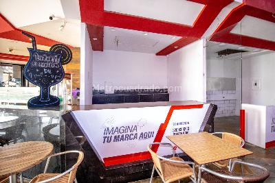 Retail space for rent in CIUDAD MELENDEZ, Cali