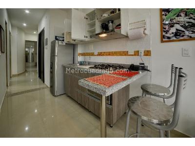 Apartamento de 2 alcobas en venta en Sur, Santa Marta, 65 m² · foto 2 de 7