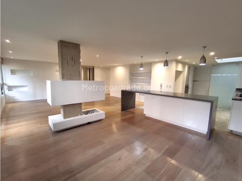 Apartamento en Arriendo, Nogal, Bogotá D.C. en Nogal