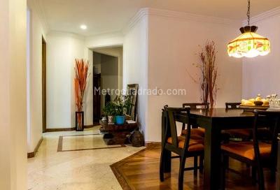 Apartamento en venta en Chico Navarra, Bogotá · foto 17 de 20