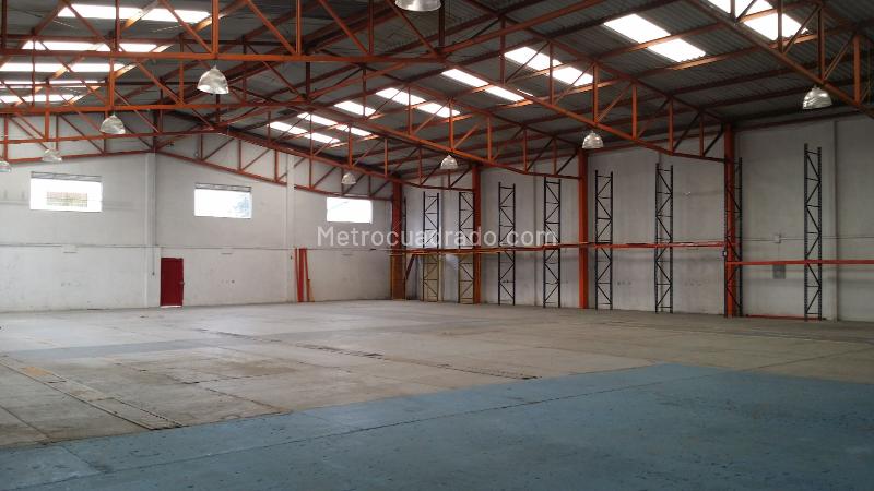 Bodega en Arriendo, AEROPUERTO EL DORADO, Bogotá D.C. - Widok 3