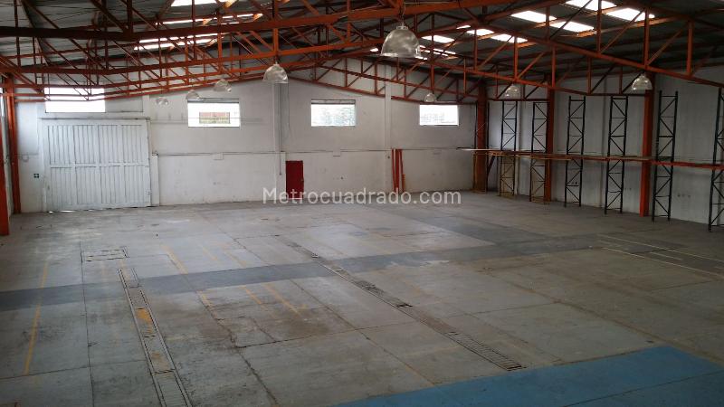 Bodega en Arriendo, AEROPUERTO EL DORADO, Bogotá D.C. - Widok 5