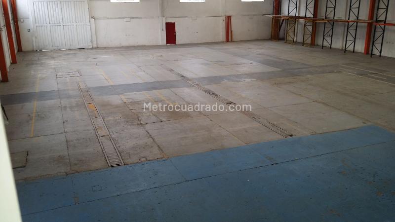 Bodega en Arriendo, AEROPUERTO EL DORADO, Bogotá D.C. - Widok 6