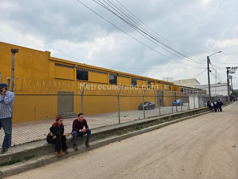 Bodega en Arriendo, AEROPUERTO EL DORADO, Bogotá D.C. - Widok 2
