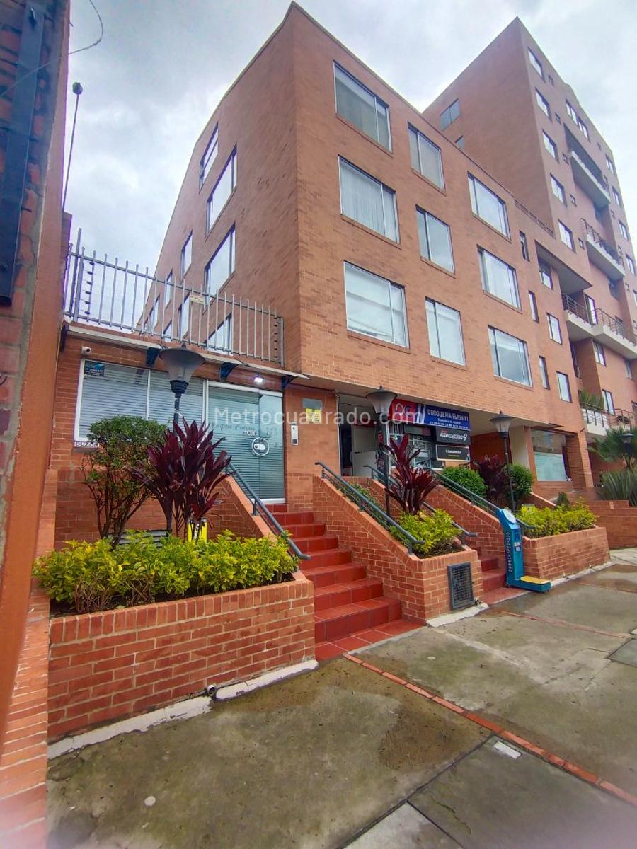 Apartamento en Venta  CAOBOS CEDRITOS