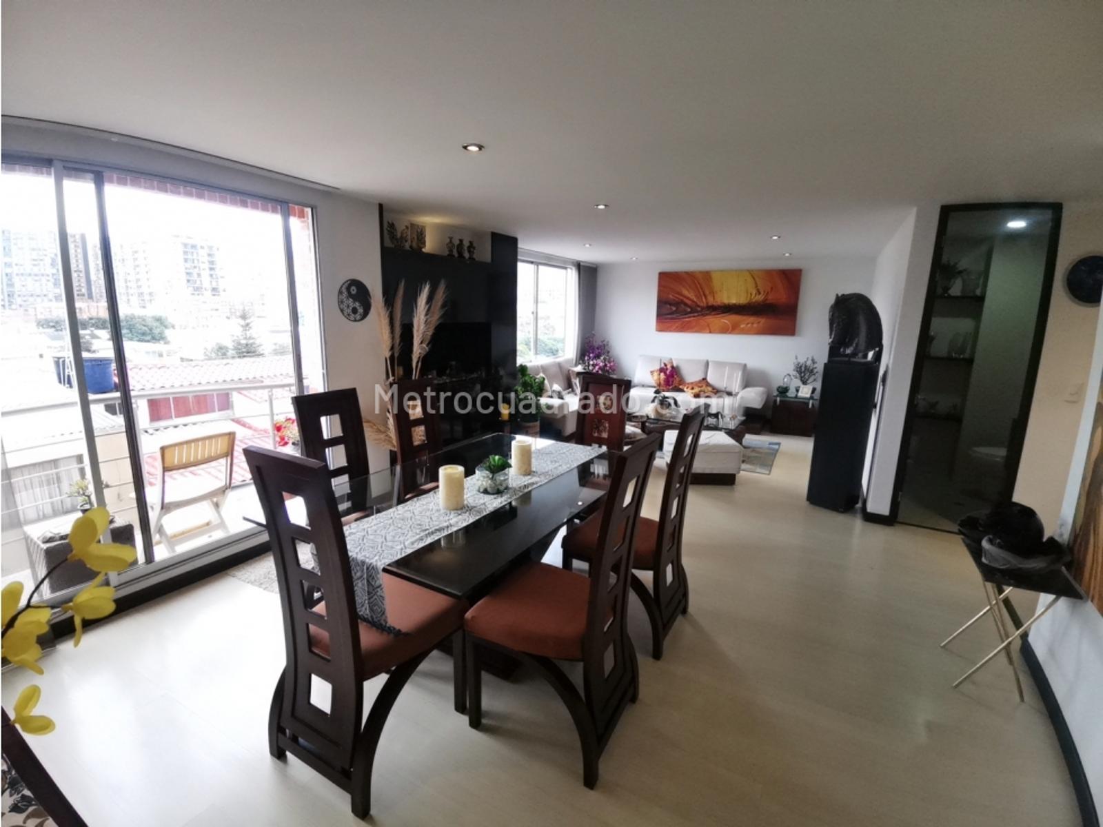 Apartamento en Venta  Cedritos