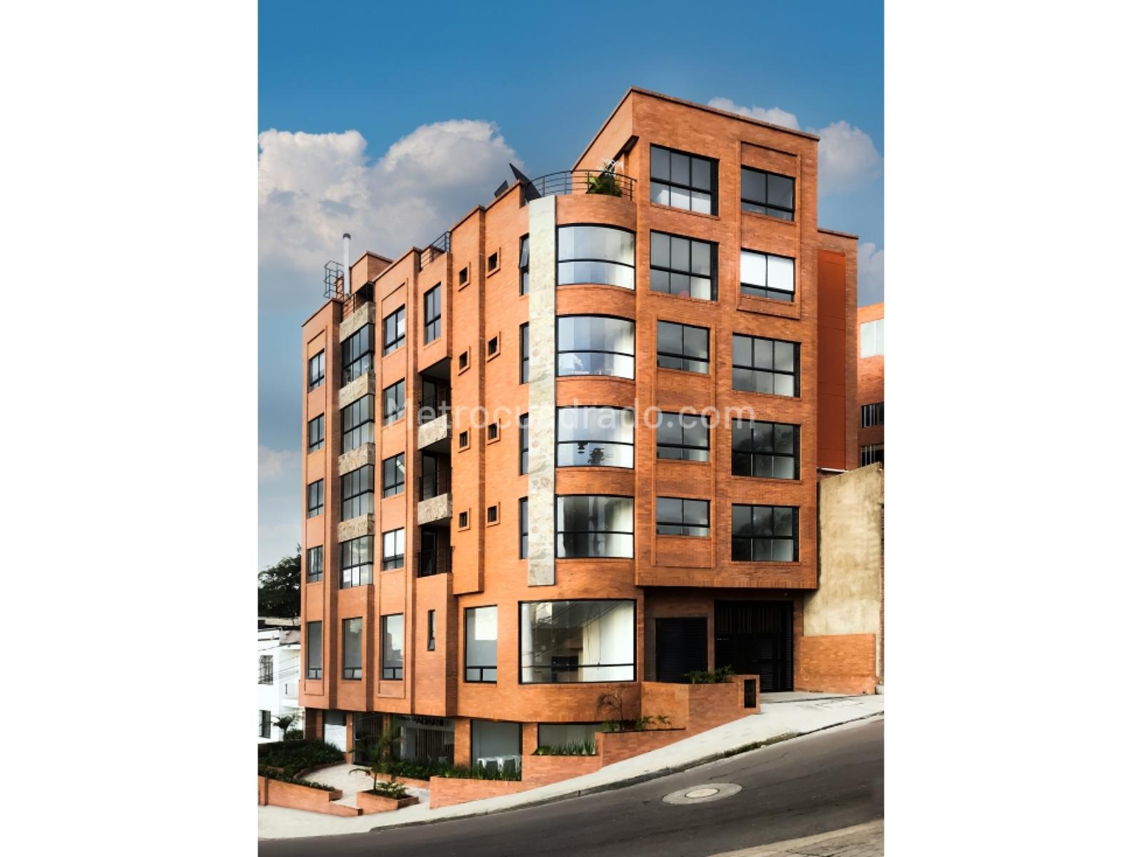 Apartaestudio en Arriendo  Chapinero