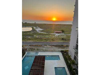 Apartaestudio en venta en Pozos Colorados, Santa Marta, 36 m² · foto 13 de 20