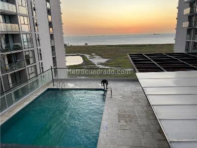 Apartaestudio en venta en Pozos Colorados, Santa Marta, 36 m² · foto 14 de 20