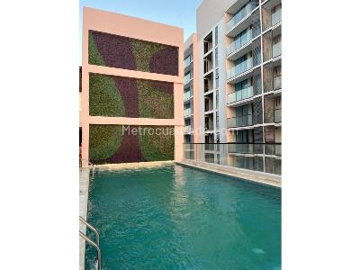 Apartaestudio en venta en Pozos Colorados, Santa Marta, 36 m² · foto 15 de 20