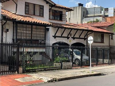 Casa en venta en Santa Barbara, Bogotá · foto 3 de 20