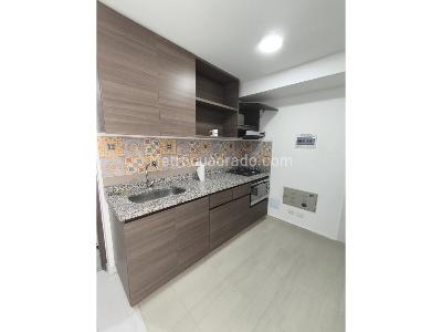 Apartaestudio en venta en Santa Teresa, Bogotá, 33 m² · foto 4 de 20