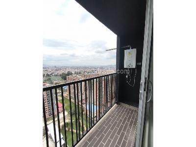 Apartaestudio en venta en Santa Teresa, Bogotá, 33 m² · foto 14 de 20