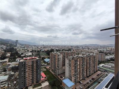 Apartaestudio en venta en Santa Teresa, Bogotá, 33 m² · foto 16 de 20