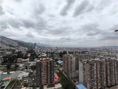 Apartaestudio en venta en Santa Teresa, Bogotá, 33 m² · foto 18 de 20