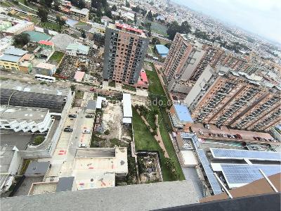 Apartaestudio en venta en Santa Teresa, Bogotá, 33 m² · foto 19 de 20
