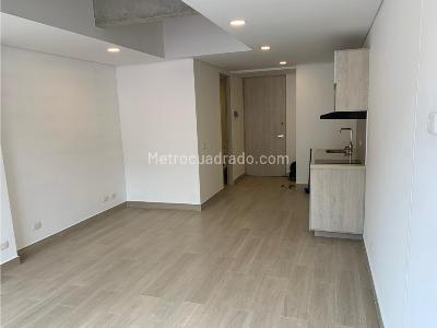 Apartaestudio en arriendo en La Macarena, Bogotá, 29 m² · foto 3 de 12