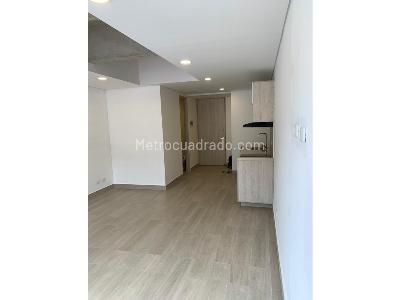 Apartaestudio en arriendo en La Macarena, Bogotá, 29 m² · foto 4 de 12