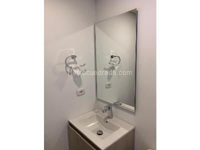 Apartaestudio en arriendo en La Macarena, Bogotá, 29 m² · foto 5 de 12