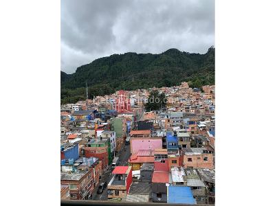 Apartaestudio en arriendo en La Macarena, Bogotá, 29 m² · foto 7 de 12