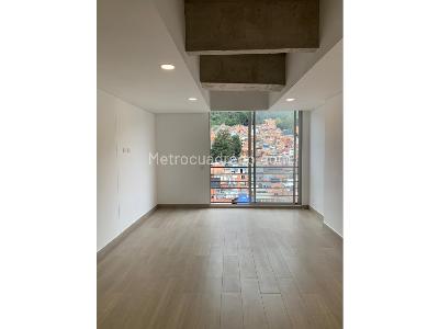 Apartaestudio en arriendo en La Macarena, Bogotá, 29 m² · foto 9 de 12
