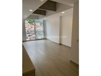 Apartaestudio en arriendo en La Macarena, Bogotá, 29 m² · foto 10 de 12