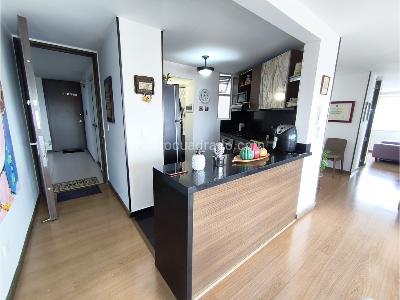 Apartamento de 3 alcobas en venta en Castilla La Nueva, Bogotá, 75 m² · foto 9 de 20