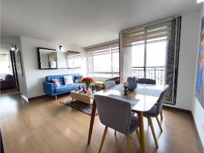 Apartamento de 3 alcobas en venta en Castilla La Nueva, Bogotá, 75 m² · foto 10 de 20
