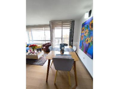 Apartamento de 3 alcobas en venta en Castilla La Nueva, Bogotá, 75 m² · foto 12 de 20