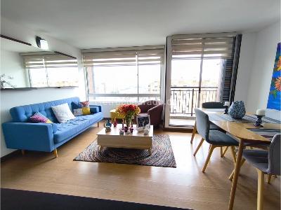 Apartamento de 3 alcobas en venta en Castilla La Nueva, Bogotá, 75 m² · foto 14 de 20