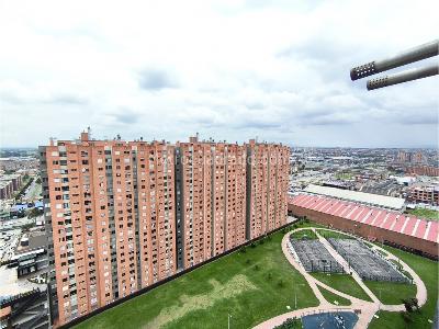 Apartamento de 3 alcobas en venta en Castilla La Nueva, Bogotá, 75 m² · foto 15 de 20