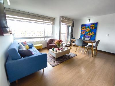 Apartamento de 3 alcobas en venta en Castilla La Nueva, Bogotá, 75 m² · foto 17 de 20