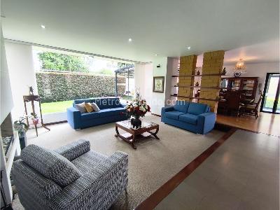 Casa de 4 alcobas en venta en Vereda La Balsa, Chía, 296 m² · foto 10 de 20