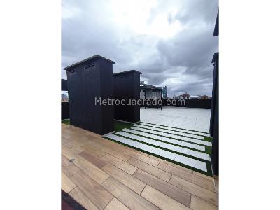 Apartaestudio en venta en Chico, Bogotá, 37 m² · foto 13 de 20