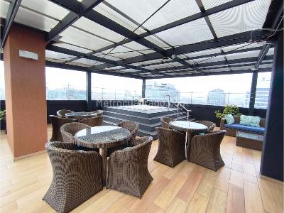 Apartaestudio en venta en Chico, Bogotá, 37 m² · foto 16 de 20