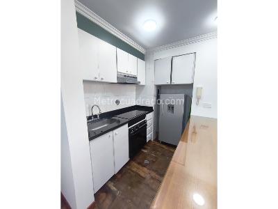 Apartaestudio en venta en El Contador, Bogotá, 36 m² · foto 5 de 20