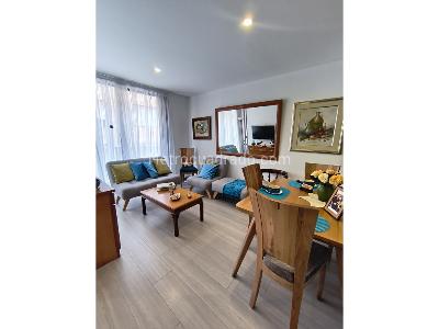 Apartaestudio en venta en Cedritos, Bogotá, 35 m² · foto 9 de 20