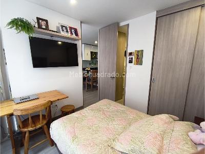 Apartaestudio en venta en Cedritos, Bogotá, 35 m² · foto 12 de 20